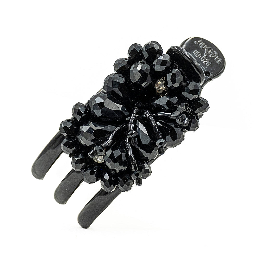 Pinza nera fermacoda