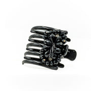 Pinza nera ferma coda