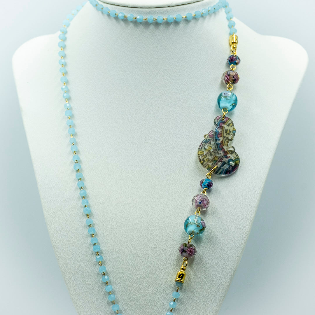Collana con murrine