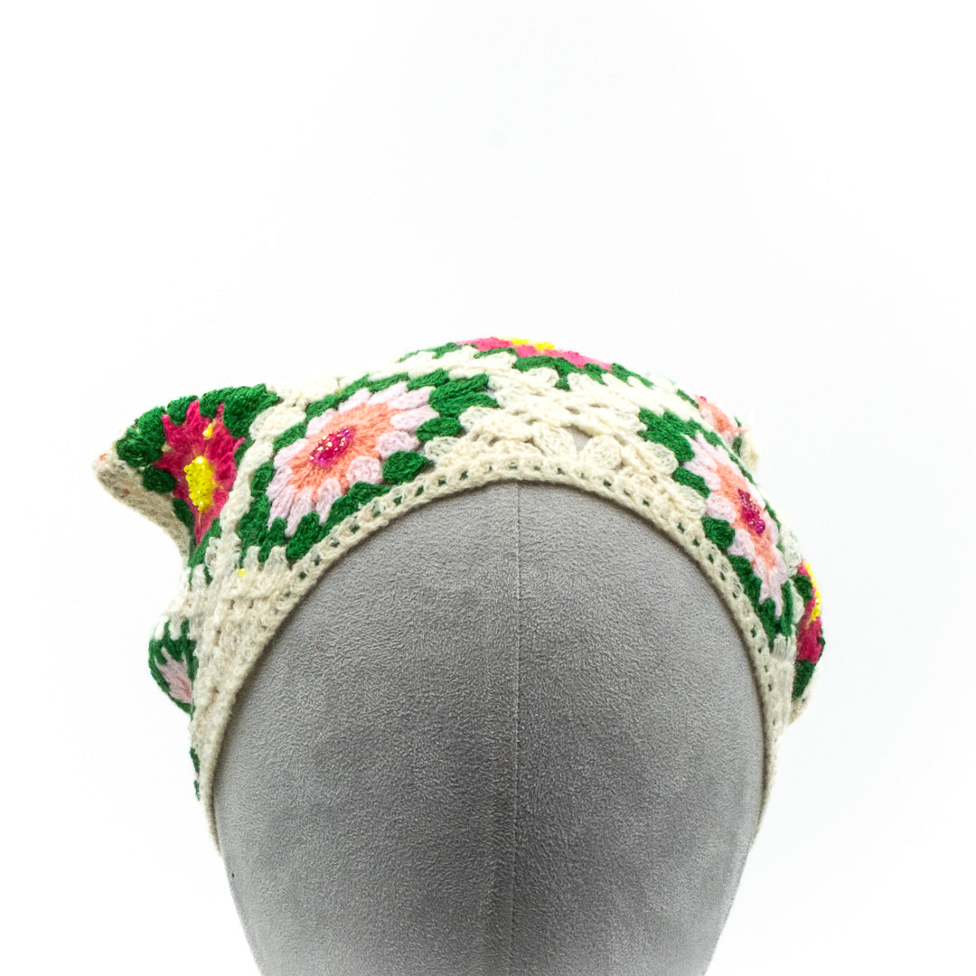Bandana a crochet