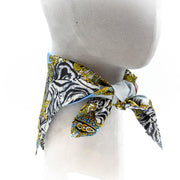 Foulard bandana stampa safari
