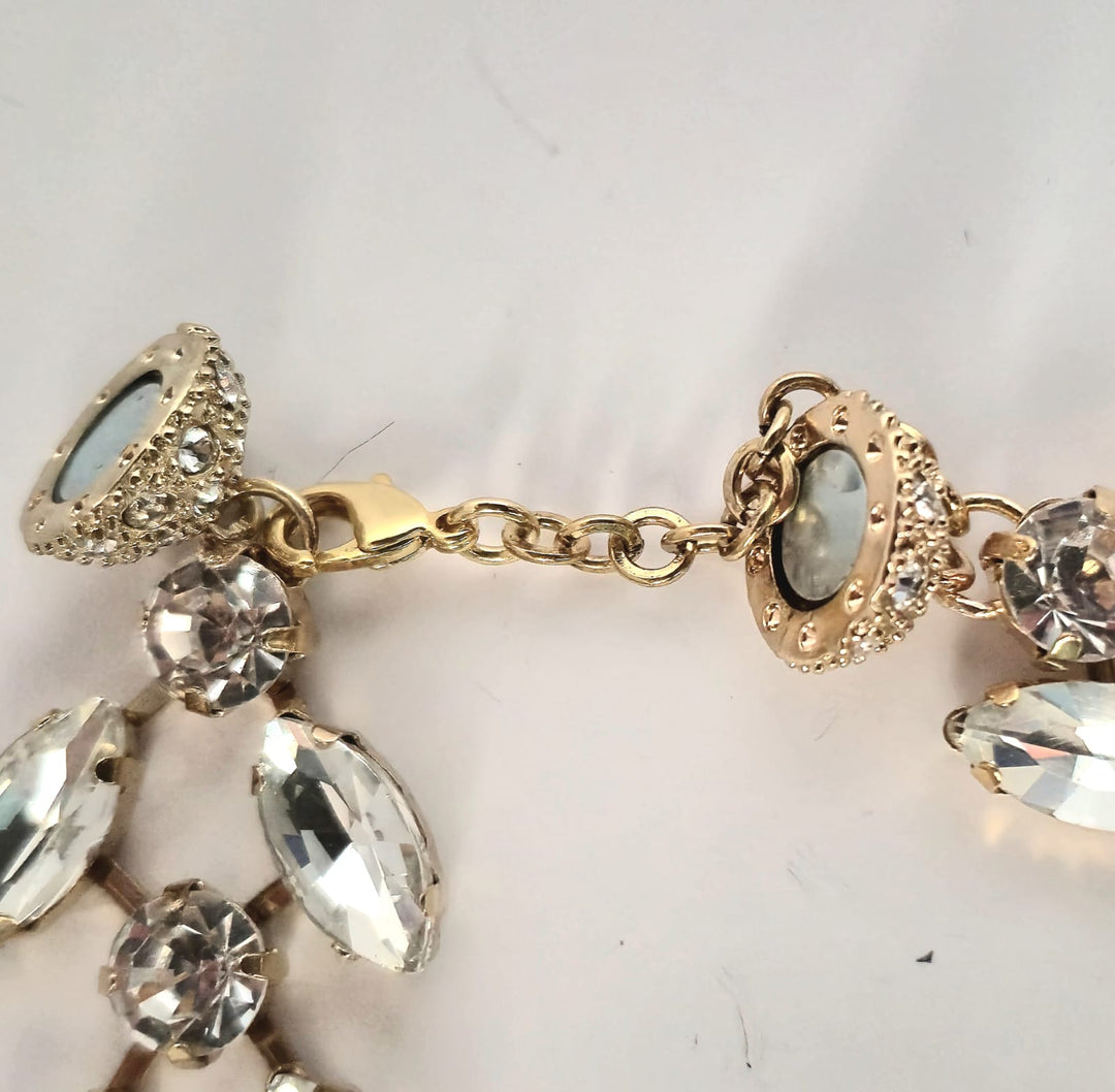 Bracciale strass