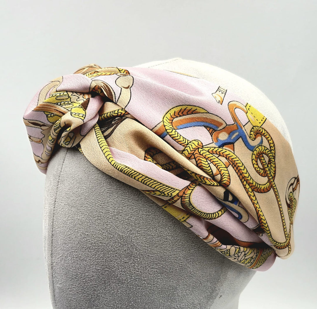 Fascia intrecciata per capelli